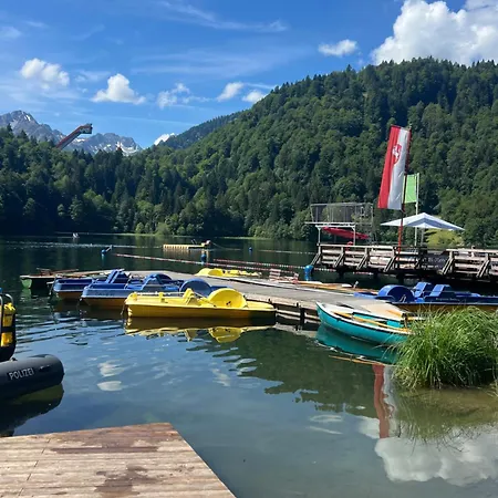 Apartamento Bergtraum