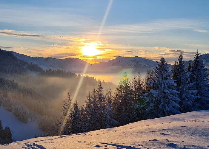 Bergtraum Ofterschwang