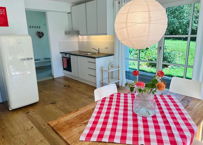 Bergtraum Apartamento Ofterschwang
