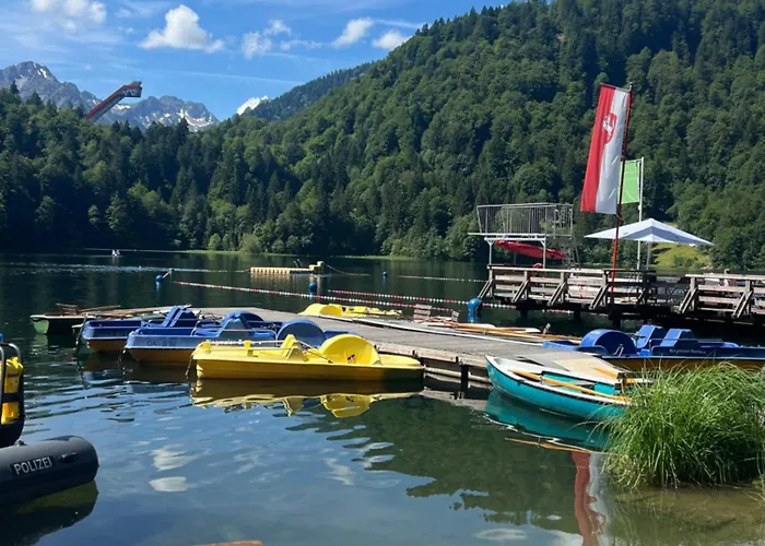 Apartamento Bergtraum