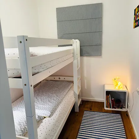 Apartment Bergtraum *